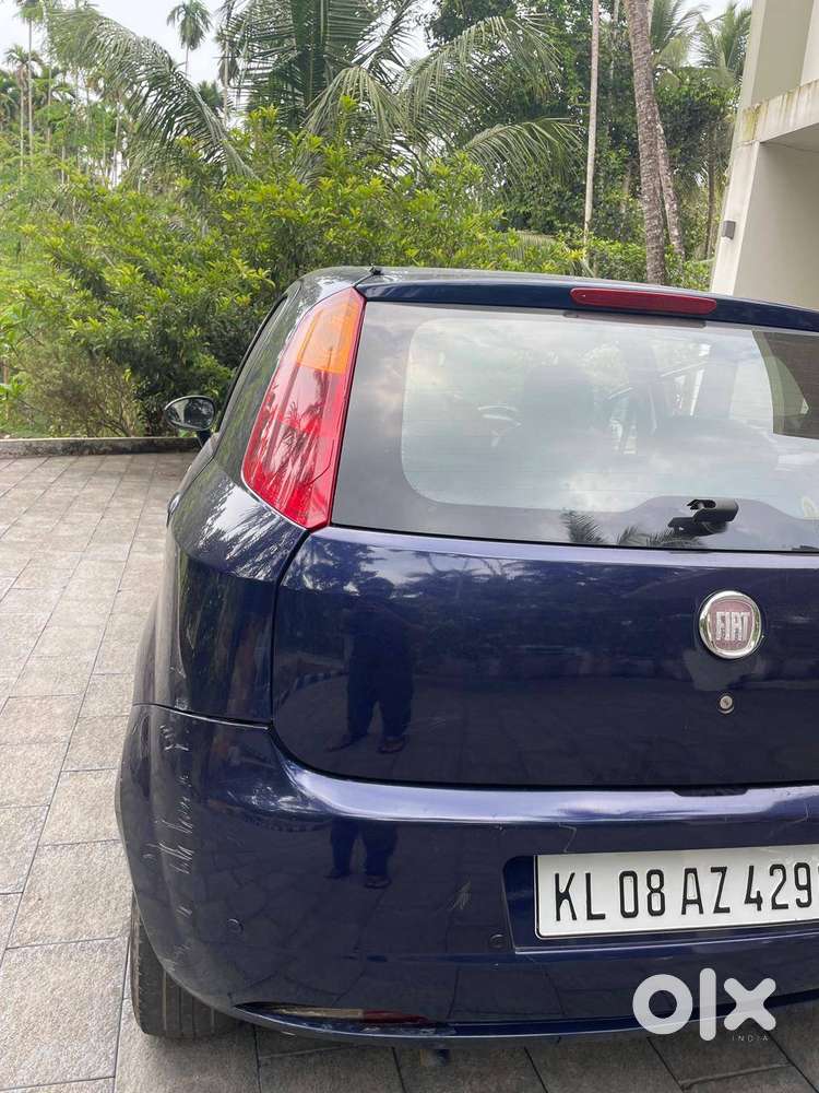 Fiat Punto 2012 Diesel Good Condition