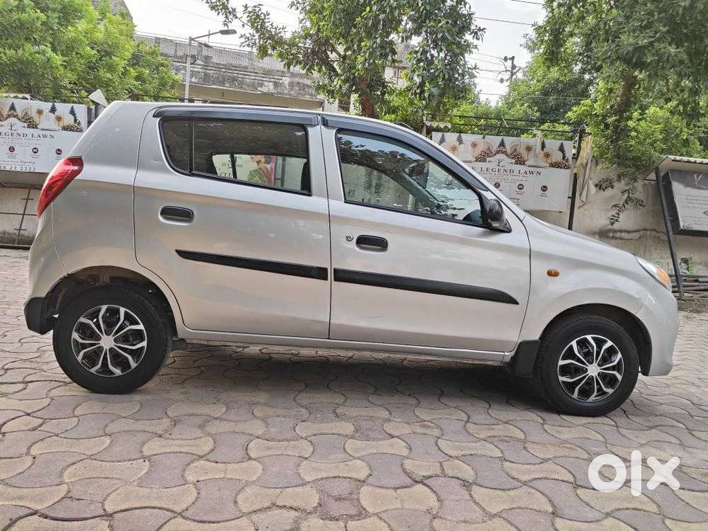 Maruti Suzuki Alto 800 0.8 Vxi Plus, 2017, Petrol
