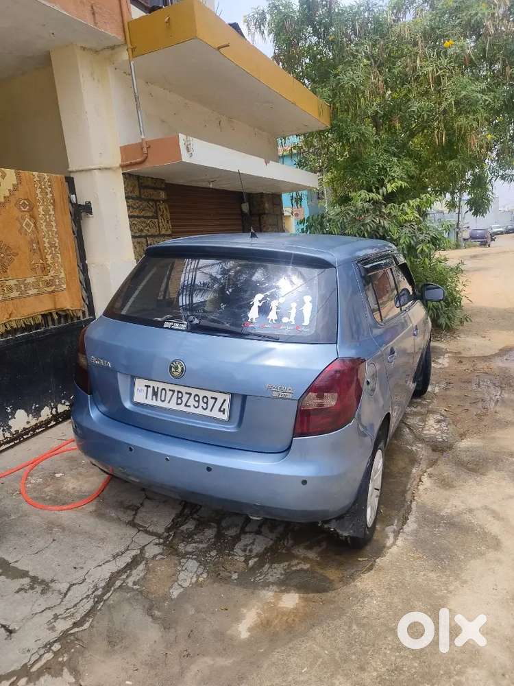 Car Is In Good Condition