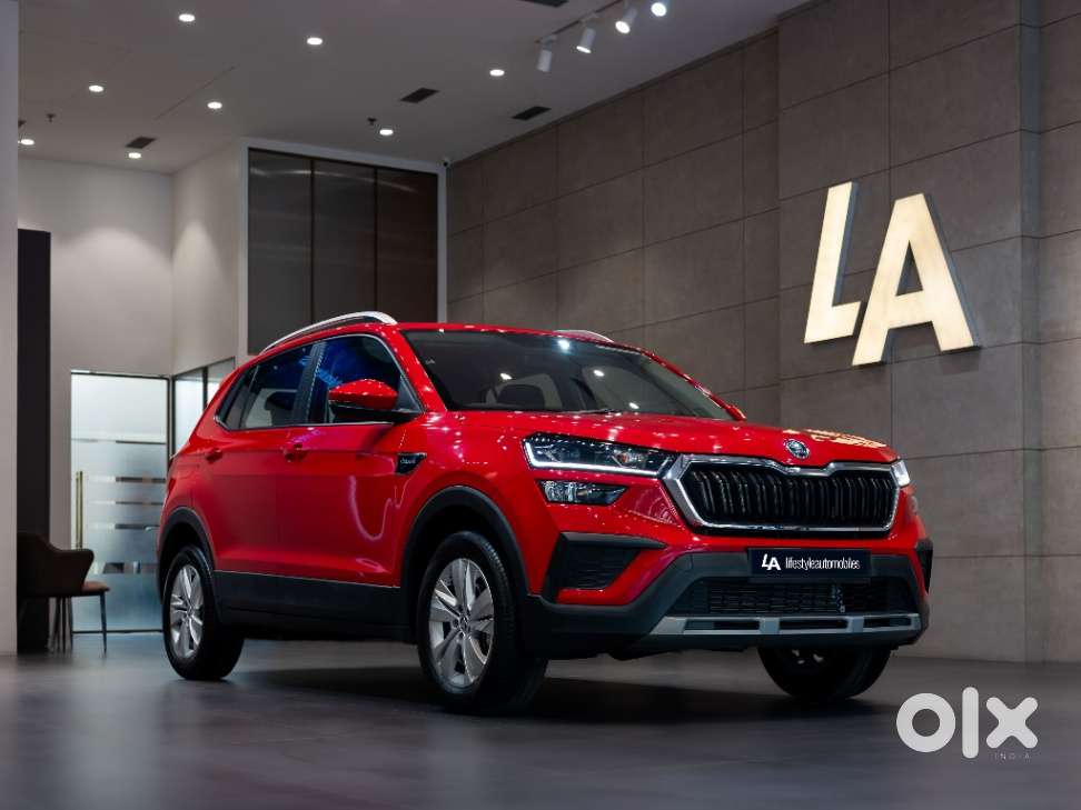 Skoda Kushaq 1.0 Tsi Ambition At, 2026, Petrol