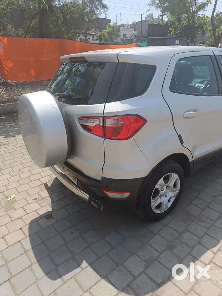 Ford Ecosport Petrol 2014