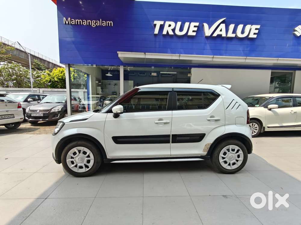 Maruti Suzuki Ignis 1.3 Delta, 2018, Petrol
