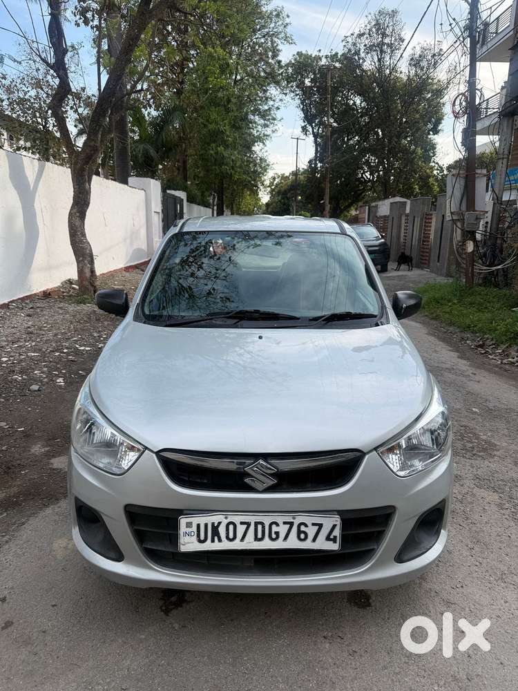 Maruti Suzuki Alto K10 1.0 Vxi, 2018, Petrol