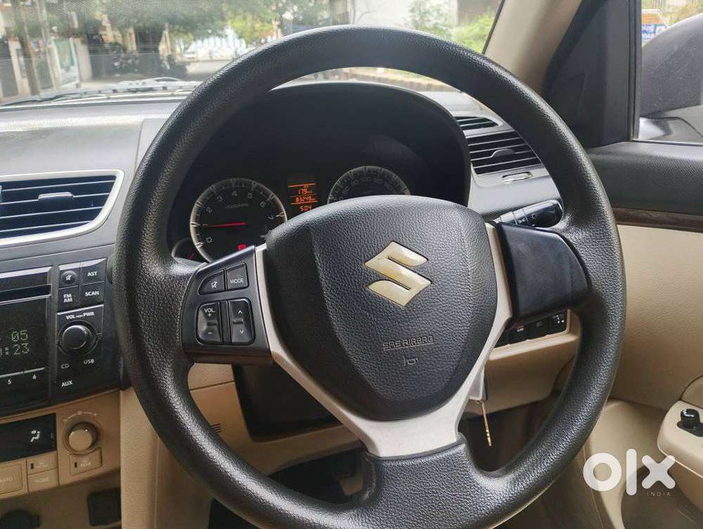 Maruti Suzuki Swift Dzire 1.2 Zxi, 2014, Petrol