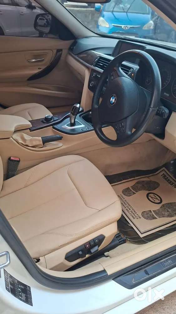 Bmw 3 Series 2014