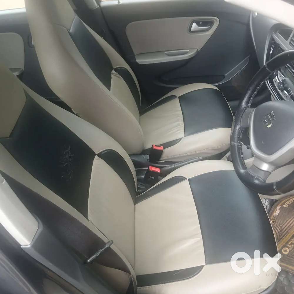 Alto K10 Vxi Automatic Grey