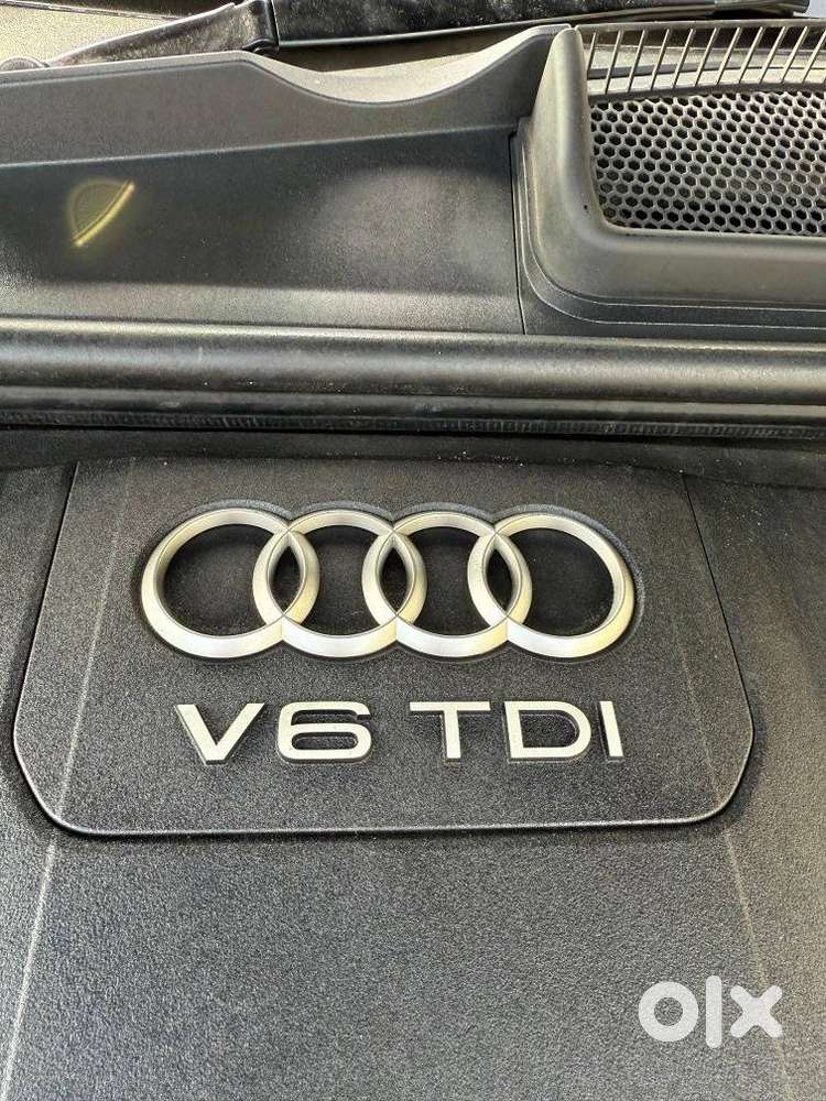 Audi Q7 45 Tdi Premium With Sunroof, 2018, Diesel