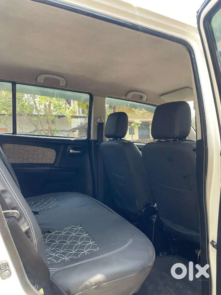 Maruti Suzuki Wagon R 2018 Petrol 72586 Km Driven