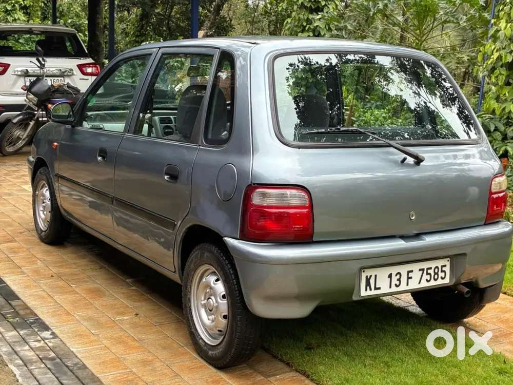 Maruti Zen Vxi | Petrol | Mpfi | Good Stock Condition | 89k Kms