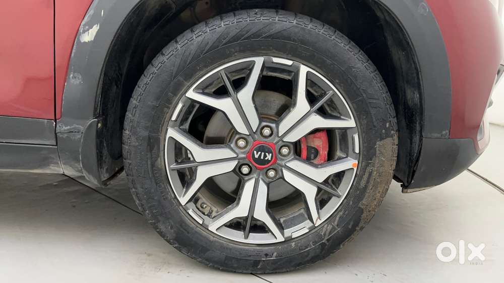 Kia Seltos 1.4 Gtx + Petrol At, 2019, Petrol