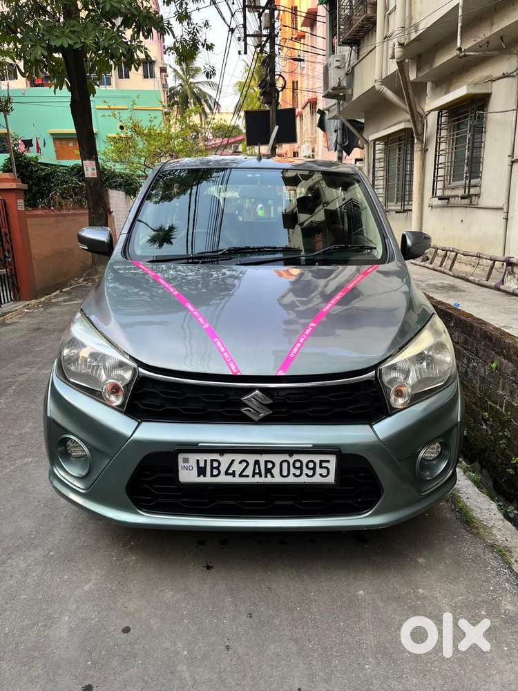 Maruti Suzuki Celerio Zxi Optional Amt Bsiv, 2018, Petrol