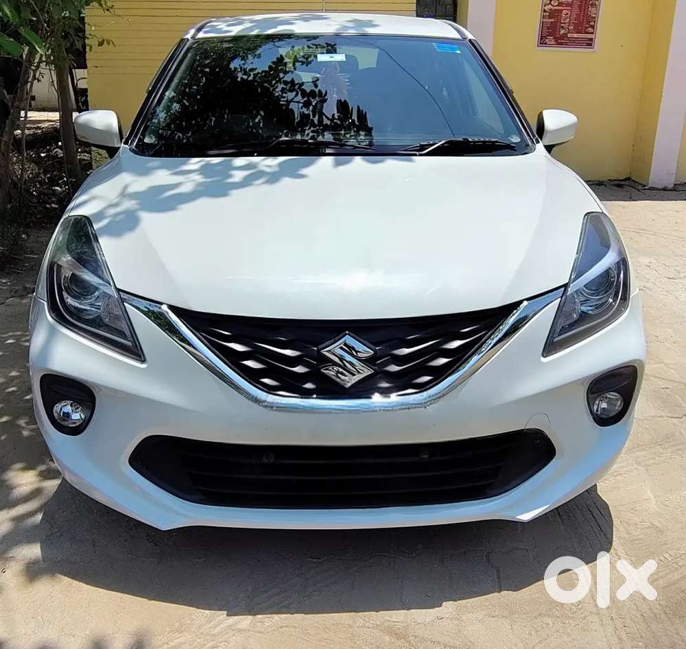 Maruti Suzuki Baleno 2019 Petrol 74000 Km Driven