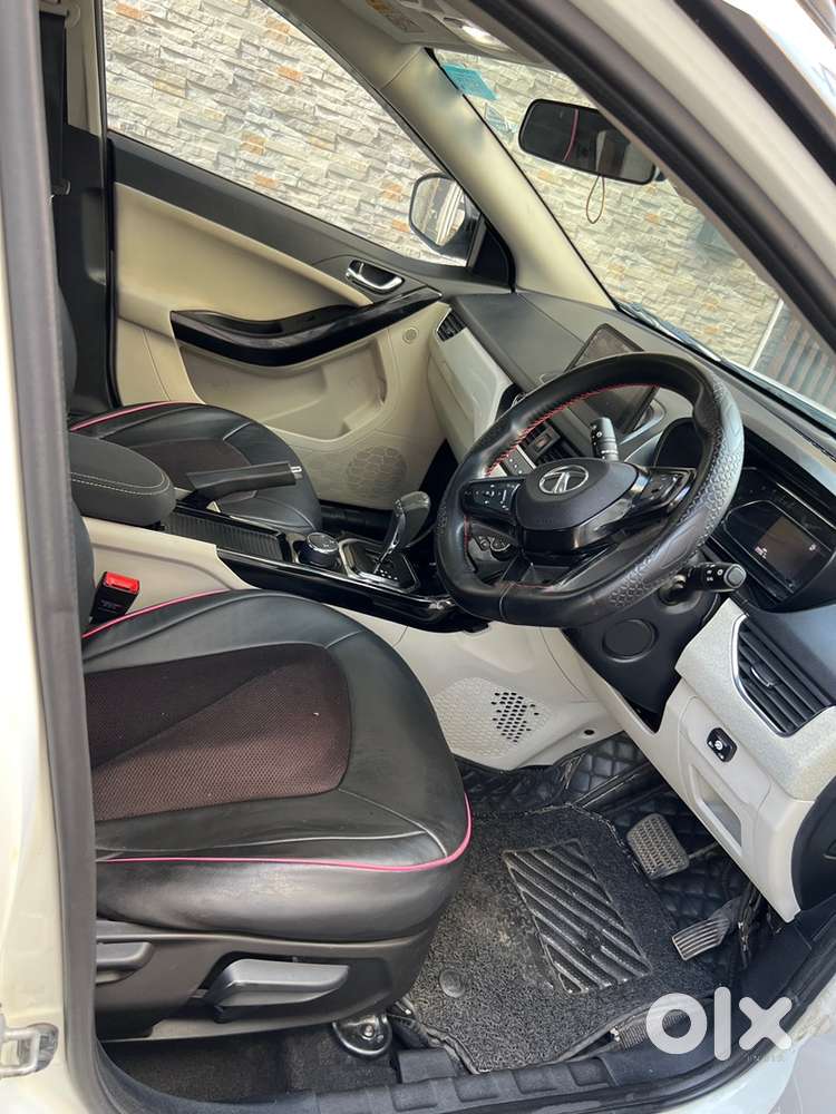 Tata Nexon Petrol 2021