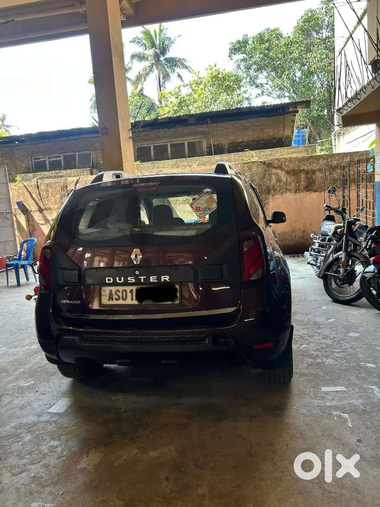 Renault Duster 2020 Diesel