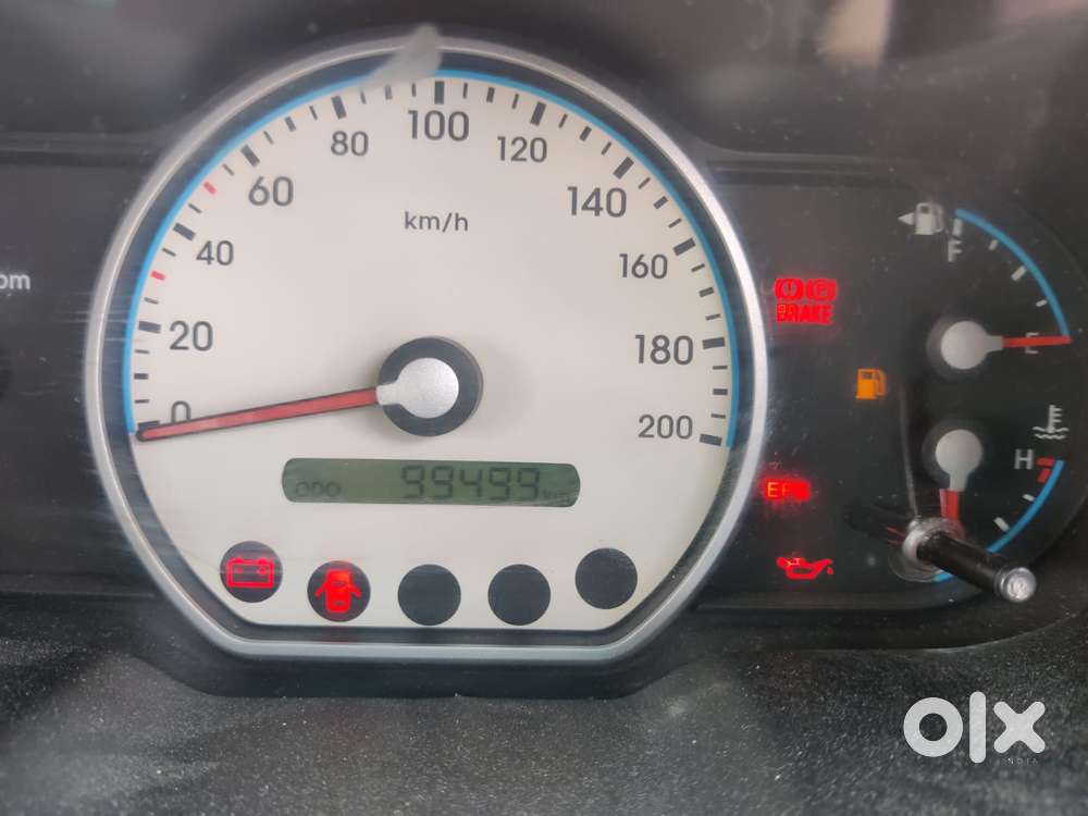 Hyundai I10 Asta At, 2009, Petrol