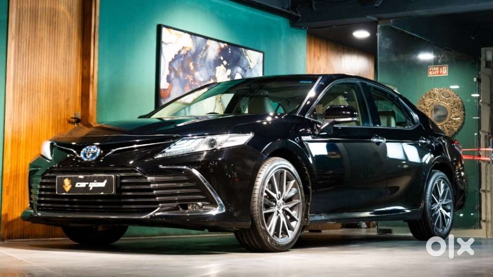 Toyota Camry 2.5 Hybrid, 2024, Petrol