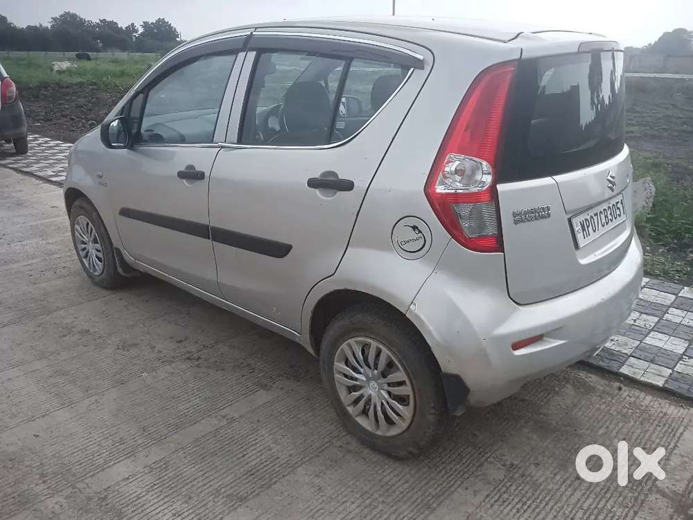 Ritz Good Condition Car With Good Milege.