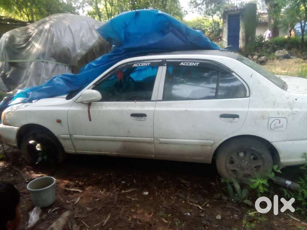 2008 Hyundai Accent Hatchback