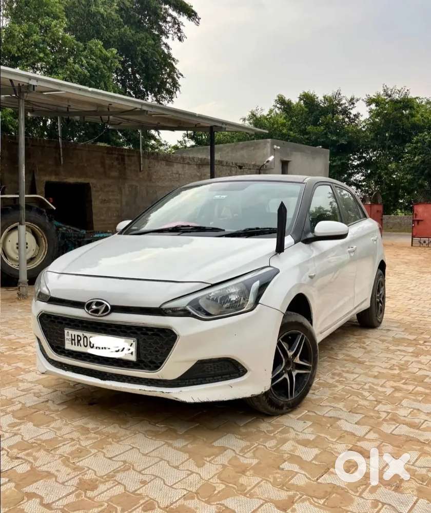 Hyundai I20 2017 Diesel Manual