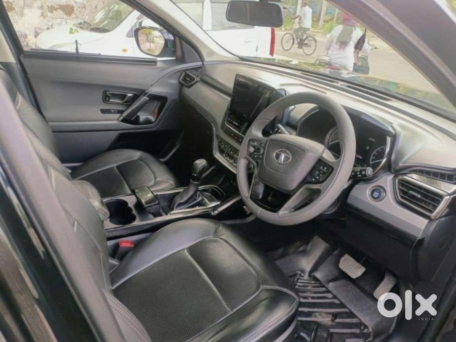 Tata Harrier 2.0 Kryotec Xta Plus Dark Edition, 2022, Diesel