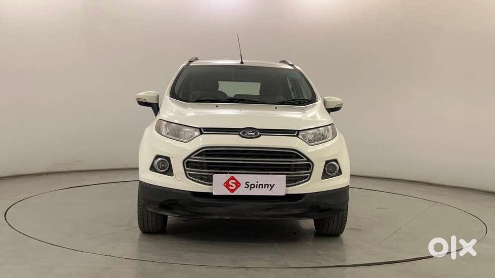 Ford Ecosport 1.5 Ti Vct Mt Titanium, 2017, Petrol