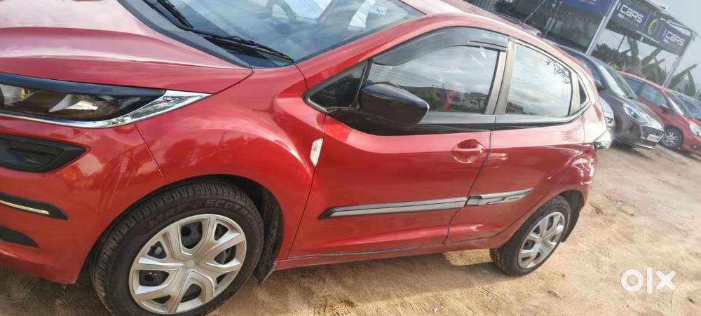 Tata Altroz Xm Plus (s) Diesel, 2024, Petrol