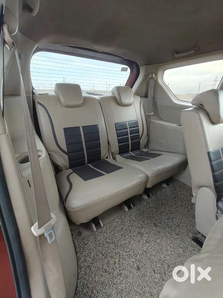 Maruti Suzuki Ertiga 2019