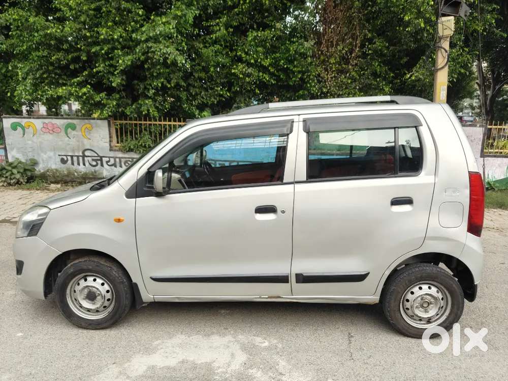 Maruti Suzuki Wagon R 2017 Lxi Opt