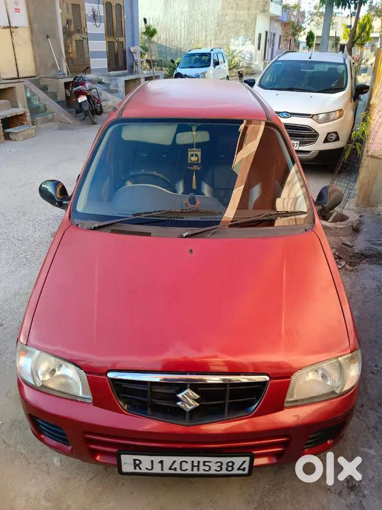 Maruti Suzuki Alto 2009