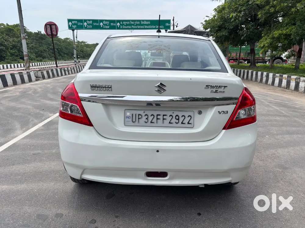 Maruti Suzuki Dzire 1.2 2014