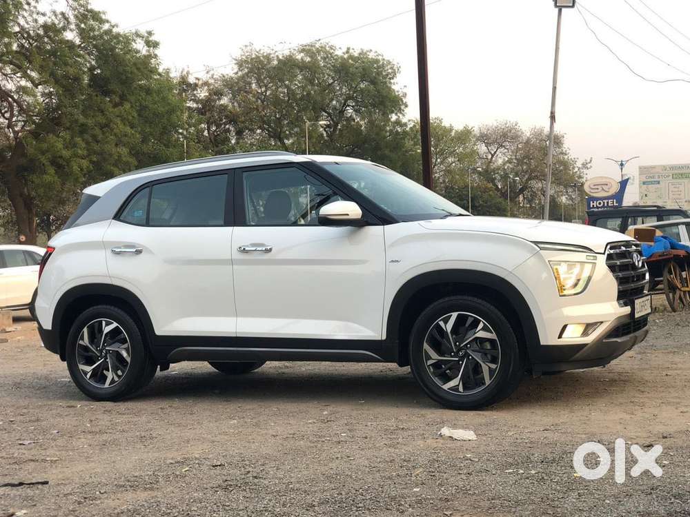 Hyundai Creta 1.5 Sx (o) Diesel At, 2023, Diesel