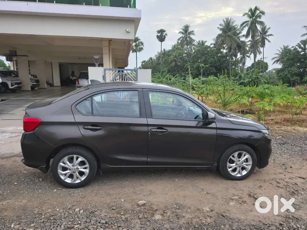 Honda Amaze Diesel 2020