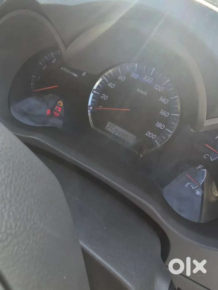 Toyota Fortuner 2014 Diesel Well Maintained
