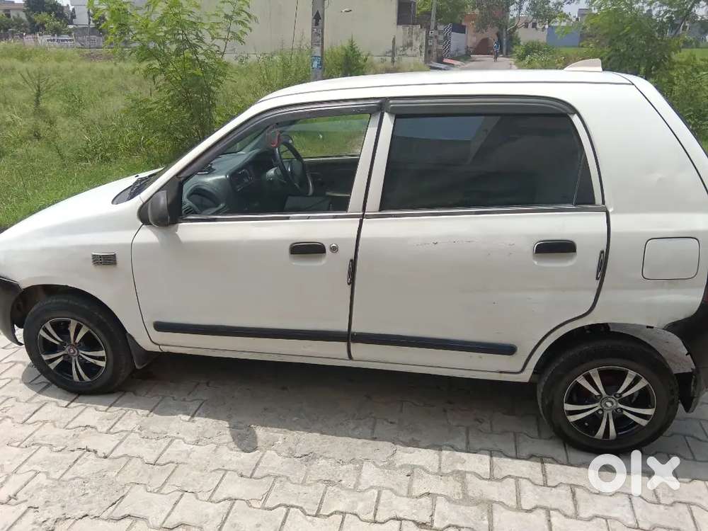 Maruti Suzuki Alto 2003