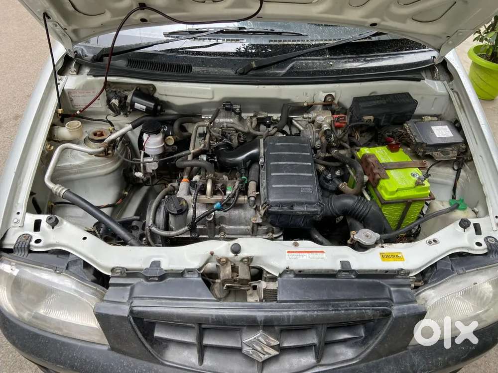 Maruti Suzuki Alto 2012 Cng  85000 Km Driven