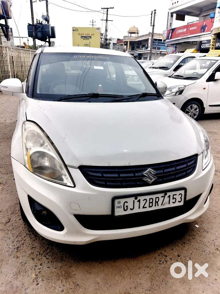 Maruti Suzuki Dzire 2013