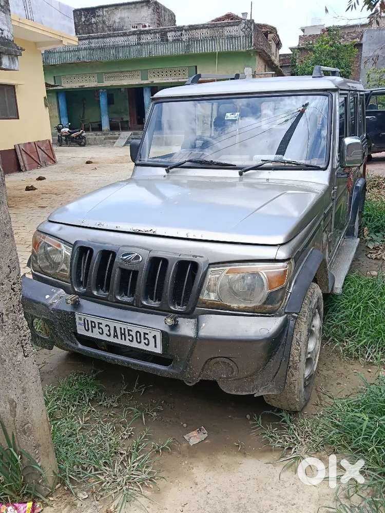 Mahindra Be 6 Diesel 2008