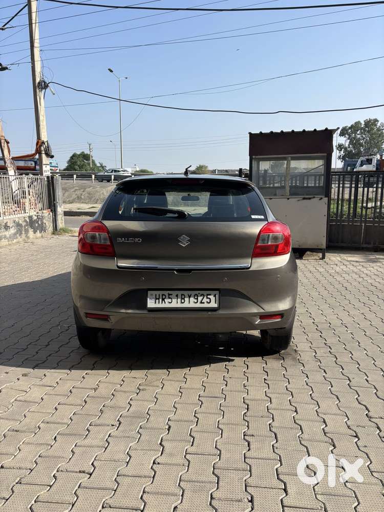 Maruti Suzuki Baleno Delta, 2019, Petrol