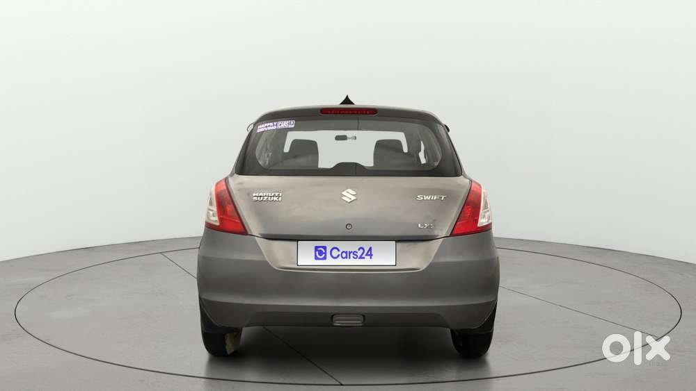 Maruti Suzuki Swift Lxi, 2015, Petrol