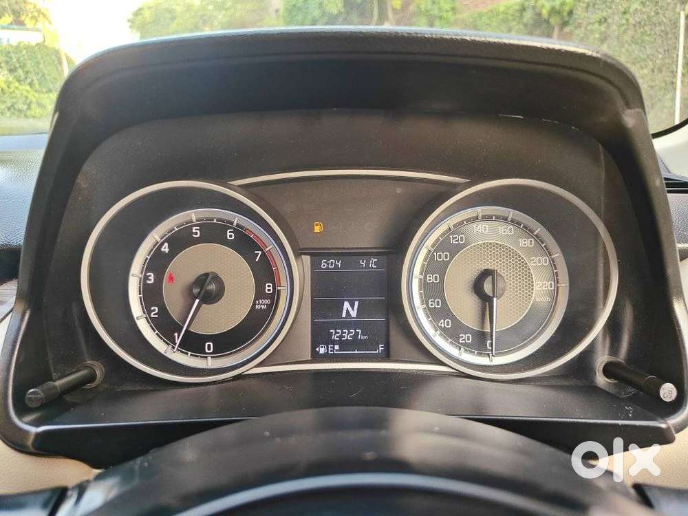 Maruti Suzuki Dzire Vxi Ags, 2020, Petrol
