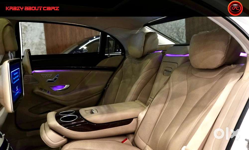 Mercedes-benz S-class S 350 D, 2017, Diesel
