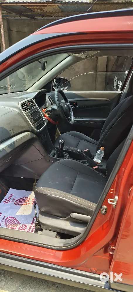 Maruti Suzuki Vitara Brezza 2016