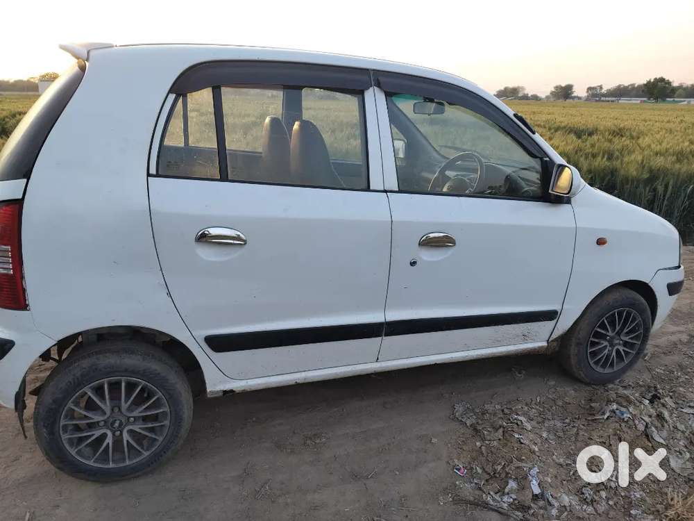 Hyundai Santro Xing 2010 Petrol 150000 Km Driven