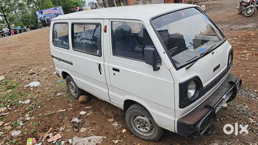 Maruti Suzuki Omni Bsiii 2008
