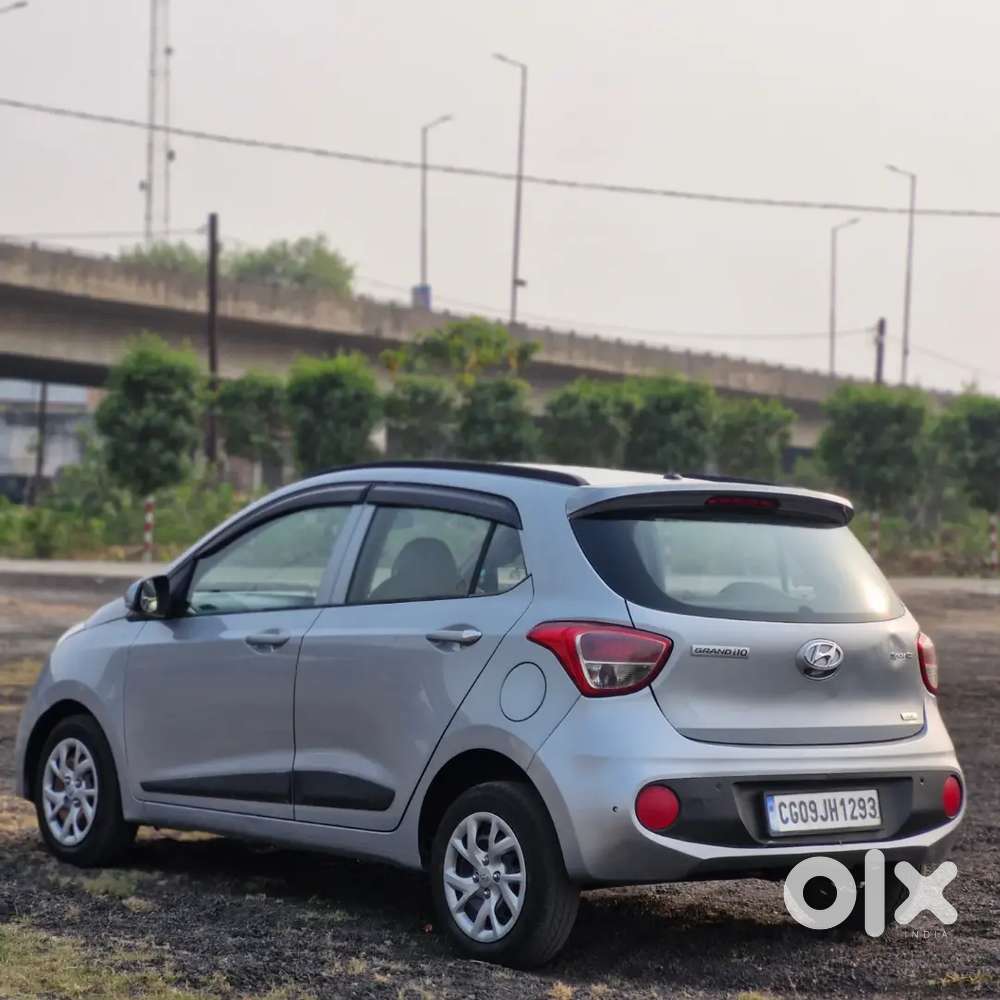 Hyundai Grand I10