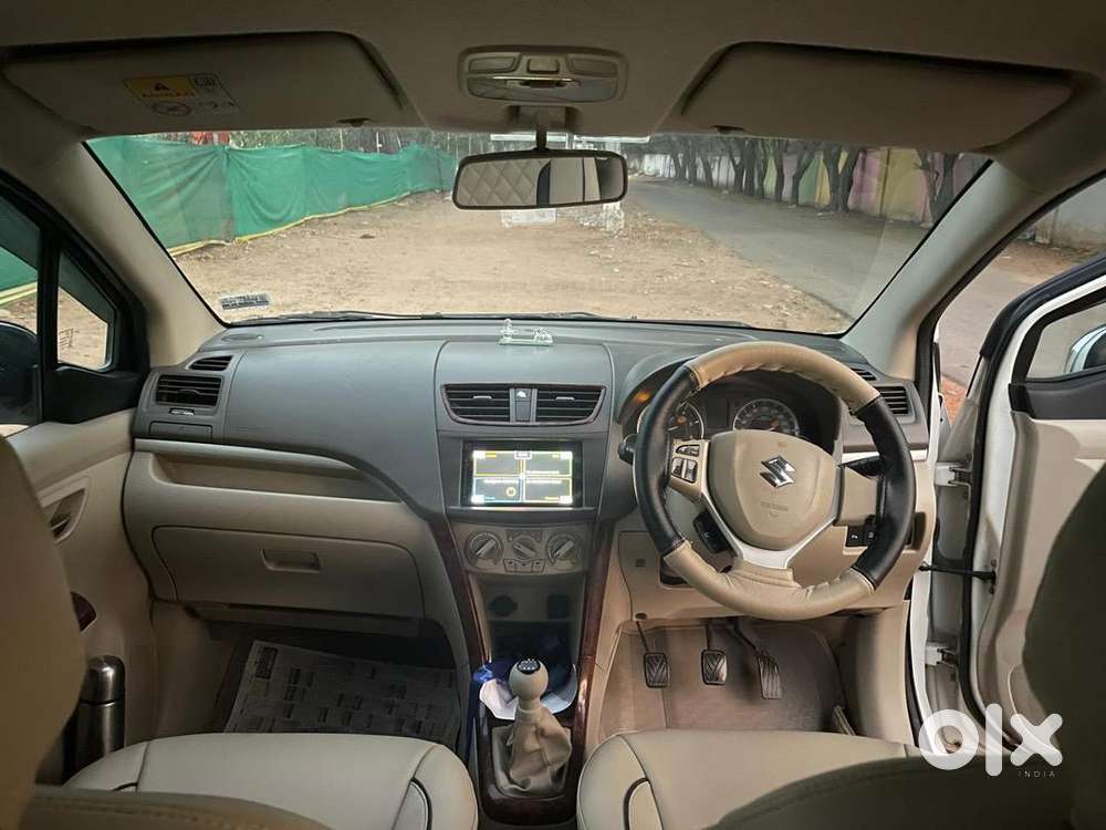 Maruti Suzuki Ertiga 2018 Zdi+