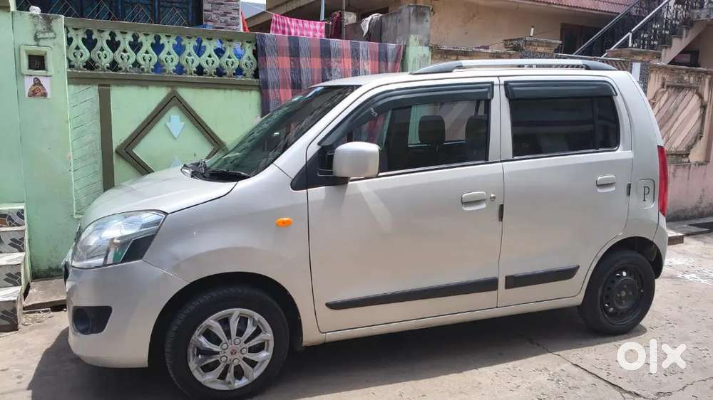 Maruti Suzuki Wagon R Petrol 2016