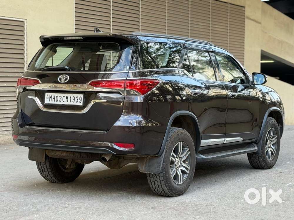 Toyota Fortuner 3.0 4x2 Automatic, 2017, Diesel