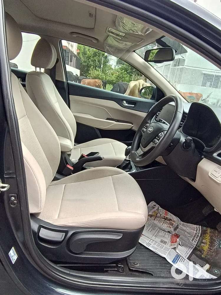 Hyundai Verna 1.5 Sx (o) Vtvt, 2021, Petrol