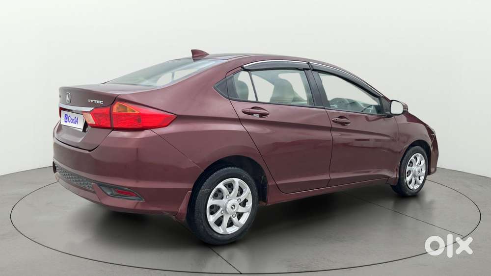 Honda City i VTEC SV, 2017, Petrol